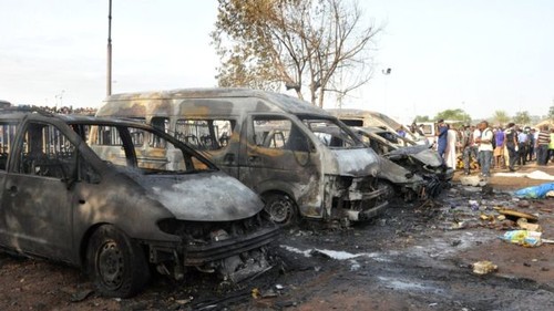 Nigeria’s Abuja hit by blasts causing deaths - ảnh 1